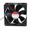 SUNON EEC0382B3-0000-A99 24V DC 120x120x38mm axial fan - clean label view