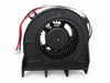 SUNON EF50201S1-C000-F99 12V DC 50x50x20mm blower fan - enhanced front view