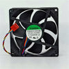 SUNON EF92251S1-Q100-S99 12V DC 92x92x25mm axial fan - clean label view