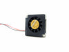 SUNON GB0504AFB1-8 5V DC blower fan - clean angled view