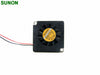 SUNON GB0504AFB1-8 5V DC blower fan - clean label view