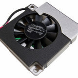 SUNON GB0545AFV1-8 5V DC 45x45x10mm cooling fan - clean label view