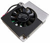 SUNON GB0545AFV1-8 5V DC 45x45x10mm cooling fan - clean label view