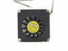 SUNON GB1205AFV2-A 12V DC 50x50x10mm cooling fan - clean label view