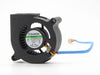 SUNON GB1205PKV4-AY 12V DC 50x50x20mm blower fan - clean label view