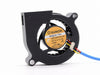 SUNON GB1205PKV4-AY 12V DC 50x50x20mm blower fan - clean alternate view