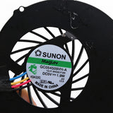 SUNON GC054509VH-A 5V DC laptop cooling fan - clean label view