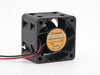 SUNON GM1204PQB1-8A 40x40x28mm 12V DC Axial Cooling Fan - clean product view 2
