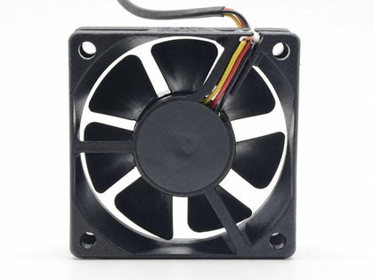 SUNON GM1206PKV3-A 60x60x20mm 12V DC Axial Cooling Fan - clean product view 1