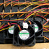 SUNON HA40201V4-0000-C99 40x40x20mm 12V DC Axial Cooling Fan