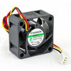 SUNON HA40201V4-0000-C99 40x40x20mm Axial Cooling Fan - clean product view 2