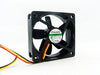 SUNON HA60251V4-0000-C99 12V DC Axial Cooling Fan - clean product view 1