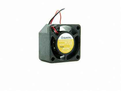 SUNON KD0502PHB2-8 25x25x10mm 5V DC Axial Cooling Fan - clean product view 1
