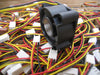 SUNON KD1204PKVX 40x40x20mm 12V DC Axial Cooling Fan - clean product view 1