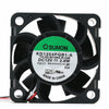 SUNON KD1204PQB1-A 40x40x28mm 12V DC Axial Cooling Fan - clean product view 2
