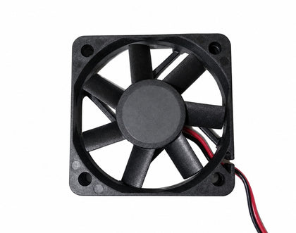 SUNON KD1205PFS3 50x50x10mm 12V DC Axial Cooling Fan - white background clean product view 1