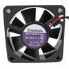SUNON KD1206PHB2 60x60x15mm 12V DC Axial Cooling Fan - white background clean product view 2