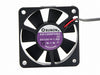 SUNON KD1206PHB2 60x60x15mm 12V DC Axial Cooling Fan - white background clean product view 1