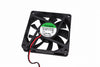 SUNON KD1207PHB1 70x70x15mm 12V DC Axial Cooling Fan - white background clean product view 2