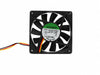 SUNON KD1208PHB3 80x80x15mm 12V DC Axial Cooling Fan - white background clean product view 2