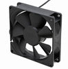 SUNON KD1209PTB2 92x92x25mm 12V DC Axial Cooling Fan - white background clean product view 1