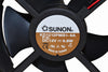 SUNON KD1212PMS1-6A 120x120x38mm 12V DC Axial Cooling Fan - white background clean product view 1