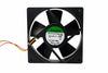 SUNON KD1212PTB3-6A 120x120x25mm 12V DC Axial Cooling Fan - white background clean product view 2
