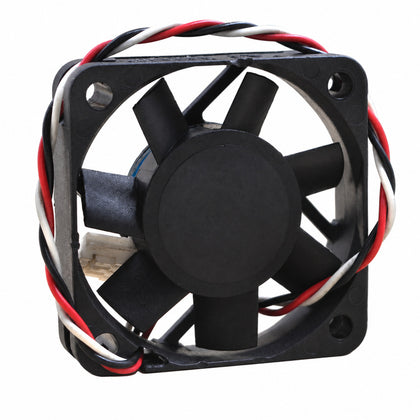 SUNON KD2404PFB3 40x40x10mm 24V DC Axial Cooling Fan - white background clean product view 1