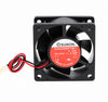 SUNON KD2406PTB1 60x60x25mm 24V DC Axial Cooling Fan - white background clean product view 2