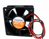 SUNON KD2406PTS3 60x60x25mm 24V DC Axial Cooling Fan - white background clean product view 1