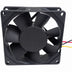 SUNON KD2408PTB1-6A 80x80x25mm 24V DC Axial Cooling Fan