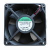 SUNON KD2412PMB1-6A 120x120x38mm 24V DC Axial Cooling Fan - white background clean product view 1