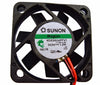 SUNON KDE0504PFV1 40x40x10mm 5V DC Axial Cooling Fan - white background clean product view 1