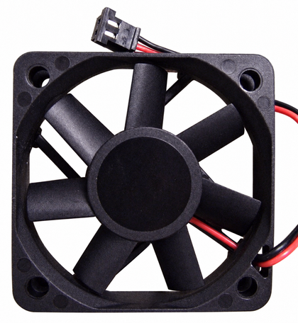 SUNON KDE0504PFV2 40x40x10mm 5V DC Axial Cooling Fan - clean white-background product photo 1