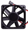 SUNON KDE0504PFV2 40x40x10mm 5V DC Axial Cooling Fan - clean white-background product photo 1