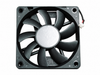 SUNON KDE0507PFV1-A 5V DC Axial Cooling Fan - clean white-background product photo 2