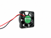 SUNON KDE1204PFV2 12V DC Axial Cooling Fan - clean white-background product photo 1