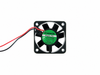 SUNON KDE1204PFV2 12V DC Axial Cooling Fan - clean white-background product photo 2