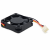 SUNON KDE1204PFVX 40x40x10mm 12V DC Axial Cooling Fan - clean white-background product photo 1
