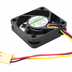 SUNON KDE1204PFVX 40x40x10mm 12V DC Axial Cooling Fan