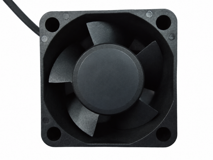 SUNON KDE1204PKV1 40x40x20mm 12V DC Axial Cooling Fan - clean white-background product photo 1
