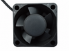 SUNON KDE1204PKV1 40x40x20mm 12V DC Axial Cooling Fan - clean white-background product photo 1