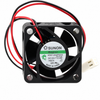 SUNON KDE1204PKV3 40x40x20mm 12V DC Axial Cooling Fan - clean white-background product photo 1