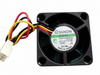 SUNON KDE1204PKV3 40x40x20mm 12V DC Axial Cooling Fan - clean white-background product photo 1