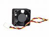 SUNON KDE1204PKVX-A 40x40x20mm 12V DC Axial Cooling Fan - clean white-background product photo 1