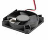 SUNON KDE1205PFV3 50x50x10mm 12V DC Axial Cooling Fan - clean white-background product photo 1