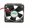 SUNON KDE1205PFV3 50x50x10mm 12V DC Axial Cooling Fan - clean white-background product photo 2