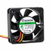 SUNON KDE1205PHV3 50x50x15mm 12V DC Axial Cooling Fan
