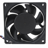 SUNON KDE1207PTV3 70x70x25mm 12V DC Axial Cooling Fan industrial replacement fan on pure white background - view 1