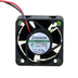 SUNON KDE2404PKV1 40x40x20mm 24V DC Axial Cooling Fan